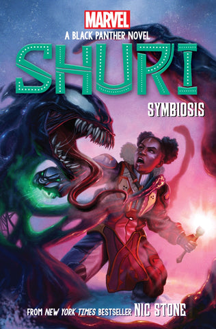 Symbiosis (Shuri: Black Panther #3)