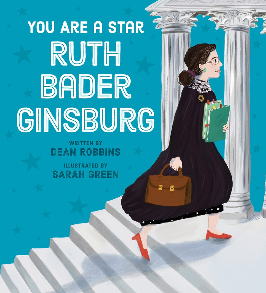 You Are A Star, Ruth Bader Ginsburg!