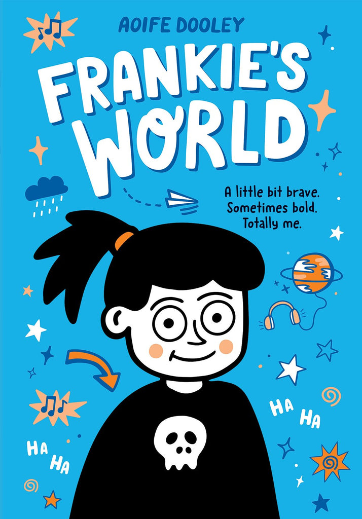 Frankie’s World: A Graphic Novel