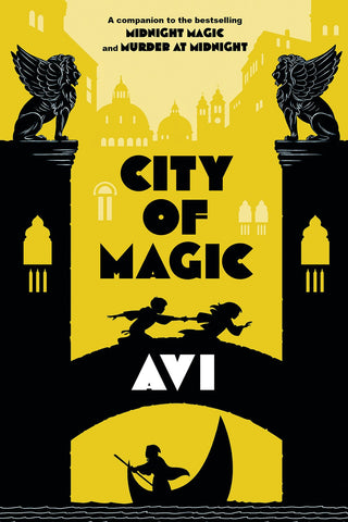 City of Magic