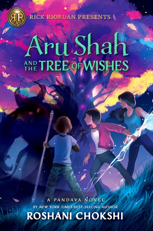 Aru Shah and the Tree of Wishes*