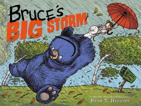 Bruce's Big Storm*