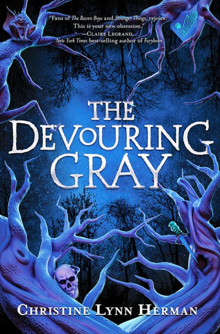 Devouring Gray