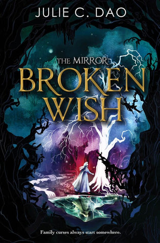 Broken Wish (The Mirror #1)