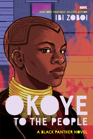 Okoye to the People