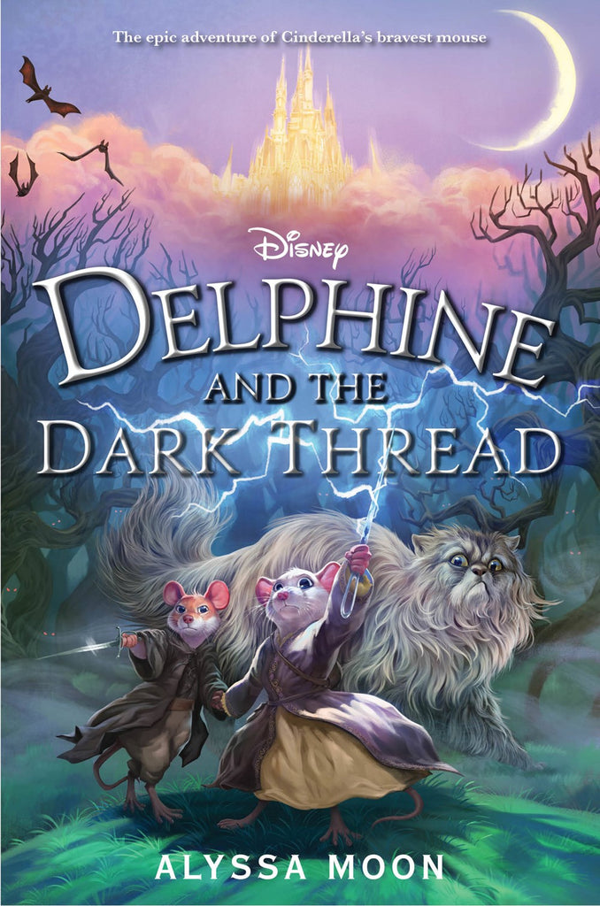 Delphine and the Dark Thread