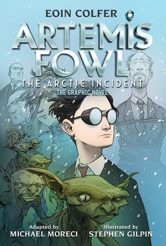 Artemis Fowl The Arctic Incident