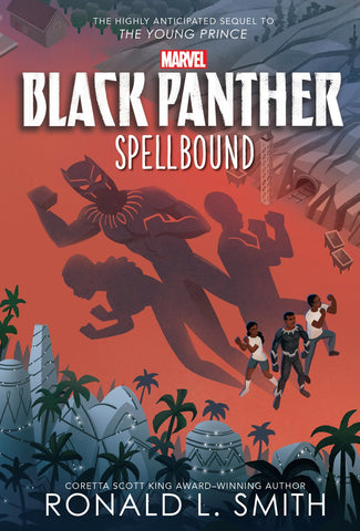 Black Panther: Spellbound