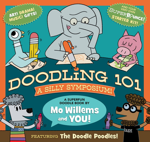 Doodling 101:  A Silly Symposium