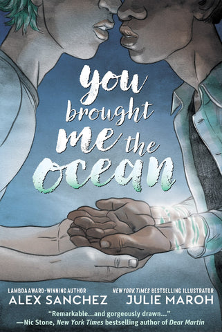 You Brought Me The Ocean*