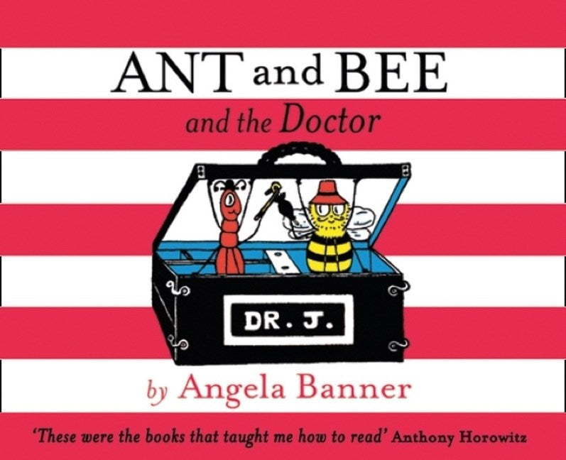 Ant and Bee and the Doctor