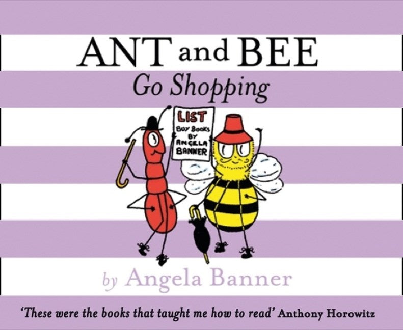 Ant and Bee Go Shopping