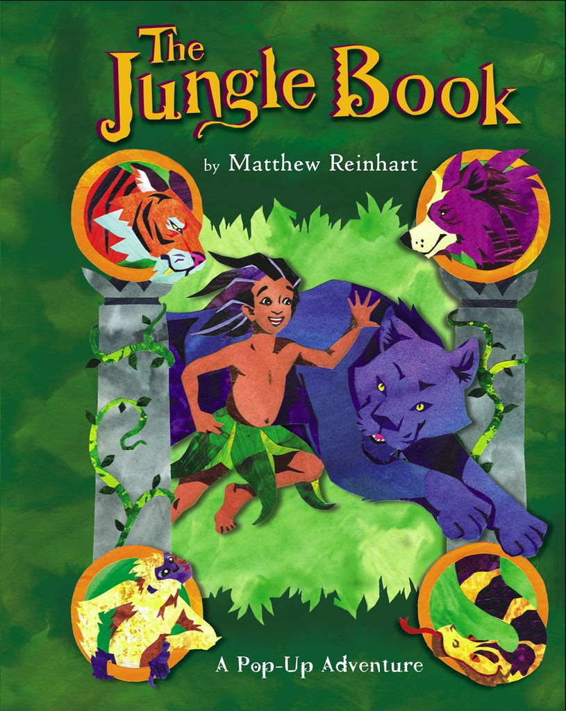 Jungle Book: Pop-Up Adventure