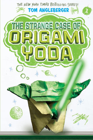 Strange Case of Origami Yoda (Origami Yoda #1)