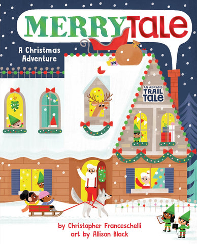 Merrytale: A Christmas Adventure