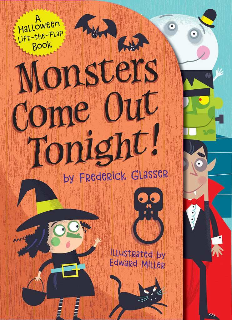 Monsters Come Out Tonight!