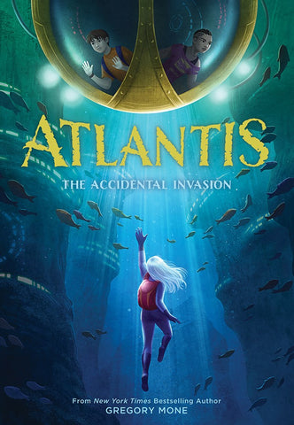 Atlantis: The Accidental Invasion