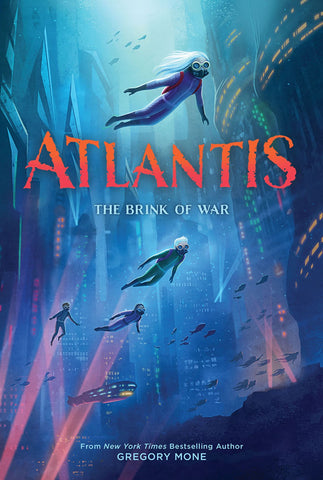 Atlantis: The Brink of War