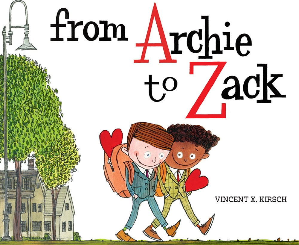 From Archie to Zack*