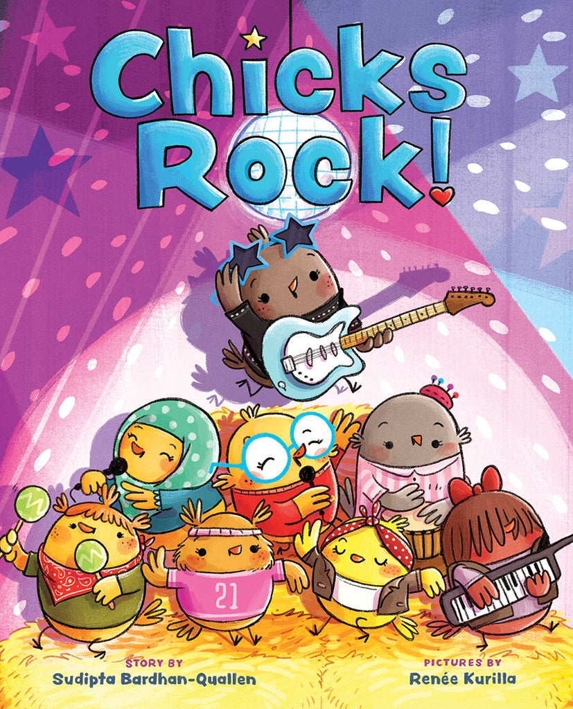 Chicks Rock!*