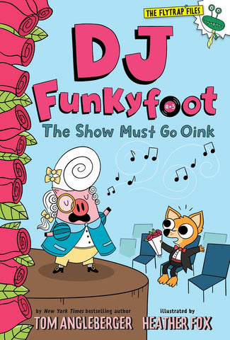 Cover for The Show Must Go Oink