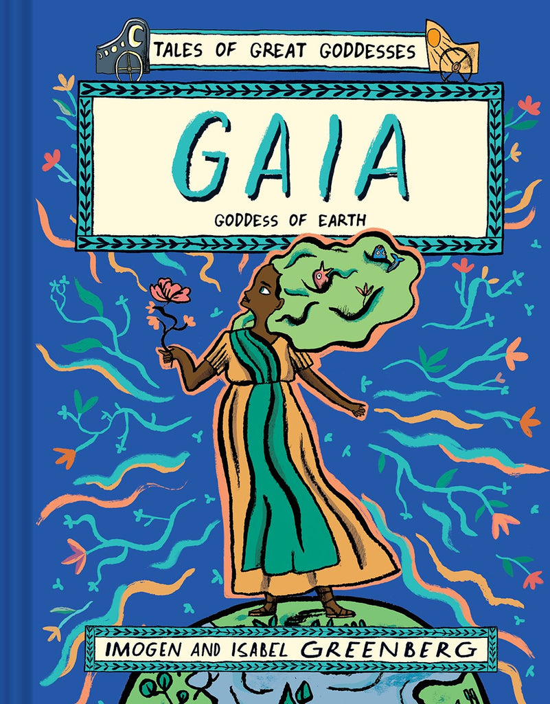 Gaia : Goddess of Earth