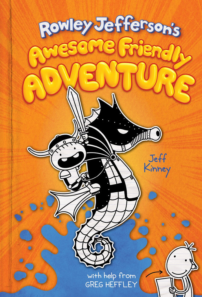 Rowley Jefferson's Awesome Friendly Adventure*