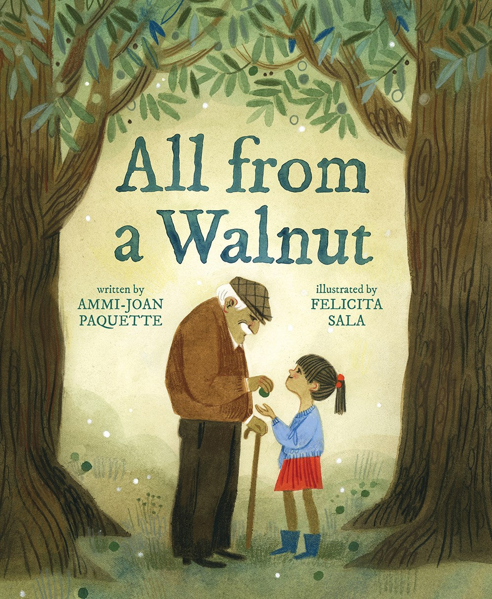a　From　All　Books　of　Walnut　–　Wonder