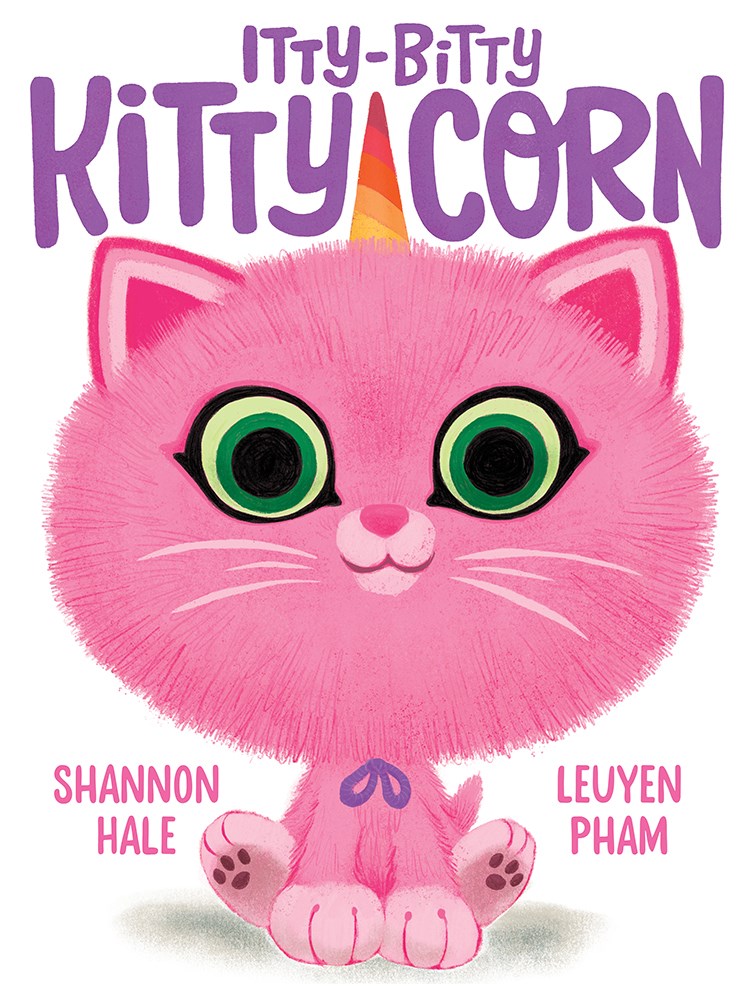 Itty-Bitty Kitty-Corn*