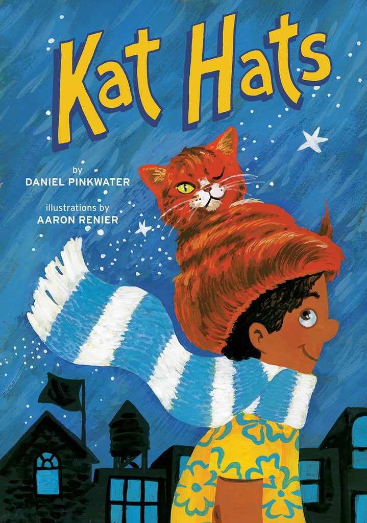 Cover for Kat Hats