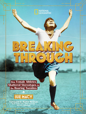 Breaking Through: How Female Athletes Shattered Stereotypes in the Roaring Twenties