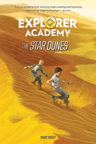 Star Dunes