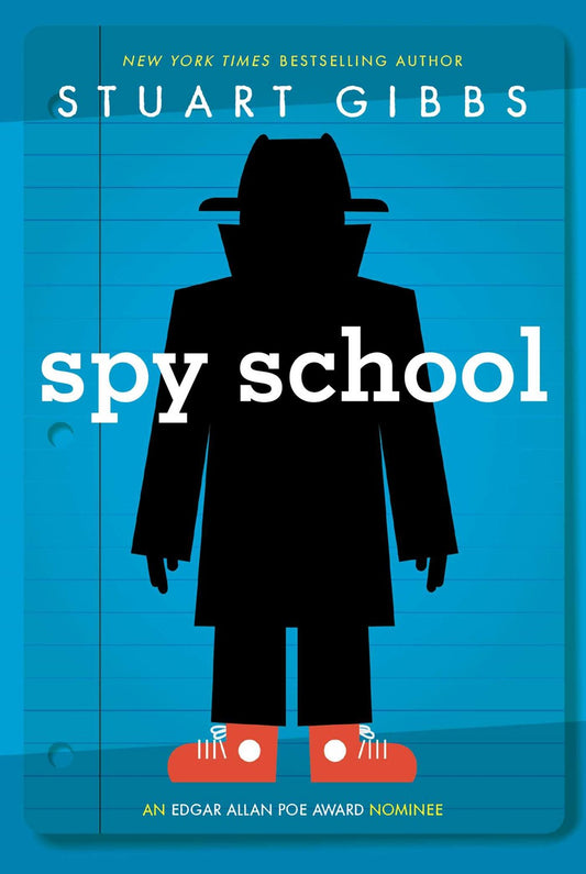 Cover of Spy School by Stuart Gibbs
