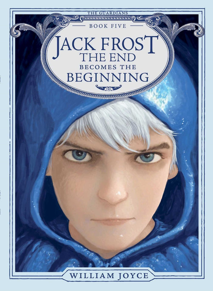 Jack Frost : The End Becomes the Beginning