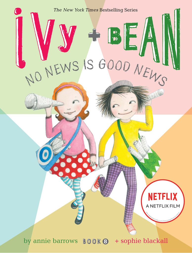 Ivy and Bean: No News is Good News