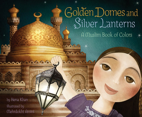 Cover for Golden Domes and Silver Lanterns 