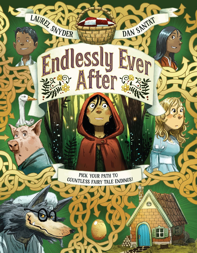 Cover for Endlessly Ever After