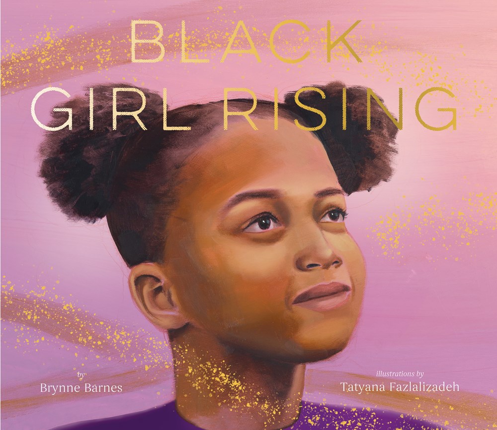 Cover of Black Girl Rising