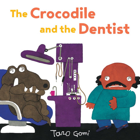 Crocodile and the Dentist (Sale)