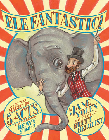 Cover for Elefantastic