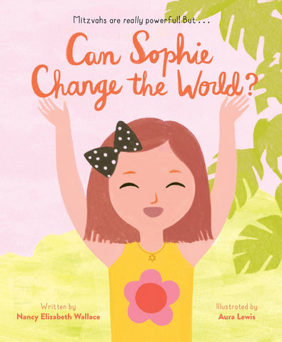 Cover of Can Sophie Change the World