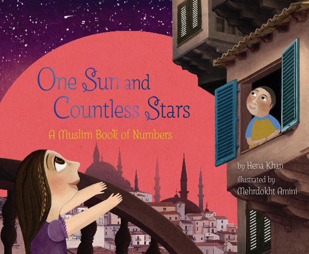 Cover for One Sun and Countless Stars