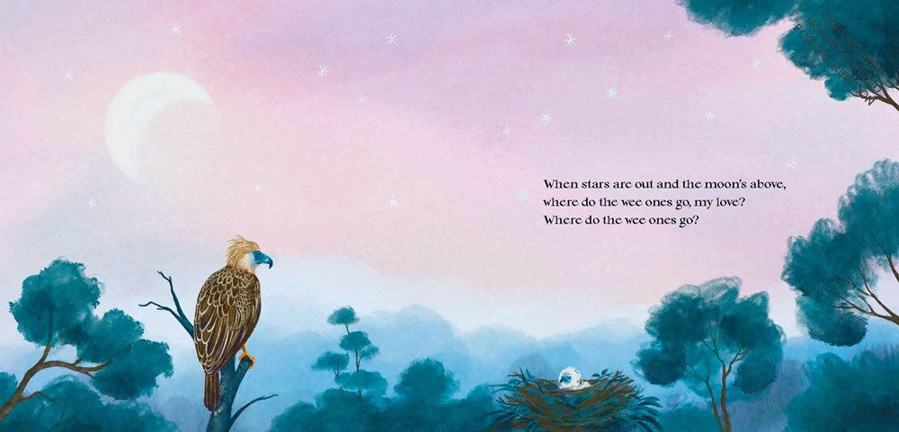 Where the Wee Ones Go : A Bedtime Wish for Endangered Animals