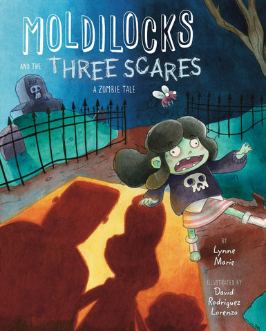 Moldilocks and the Three Scares" A Zombie Tale