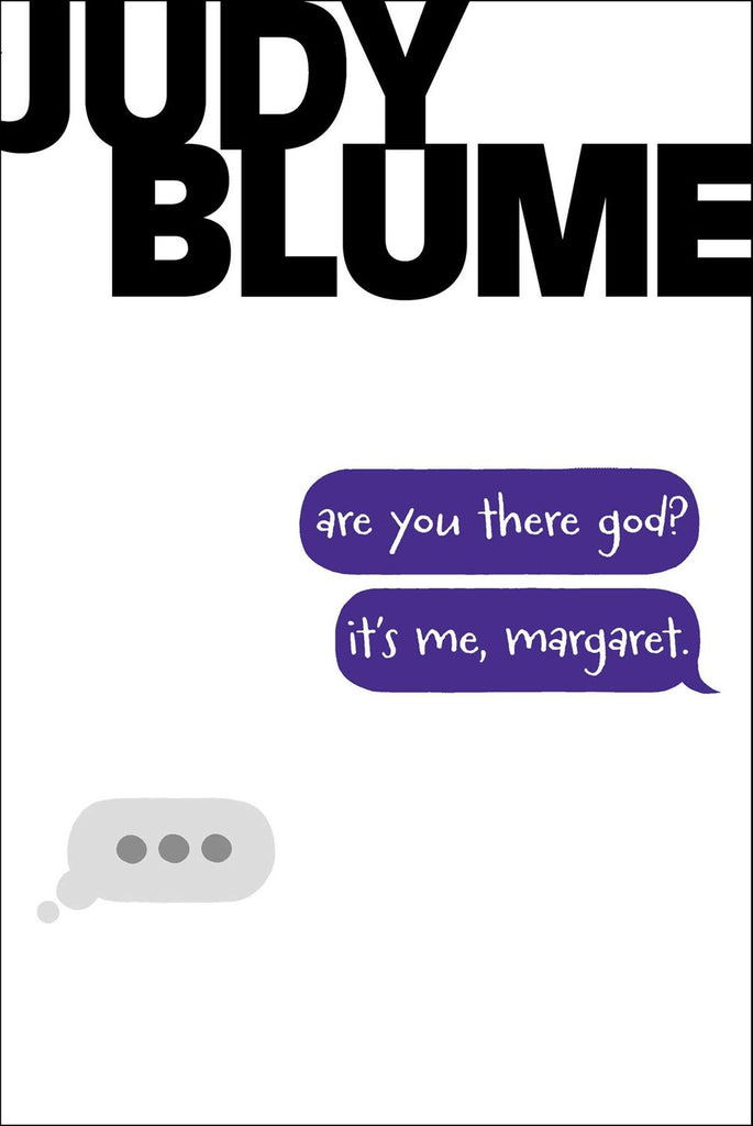 Are You  There God? It's Me, Margaret. (Hardcover)