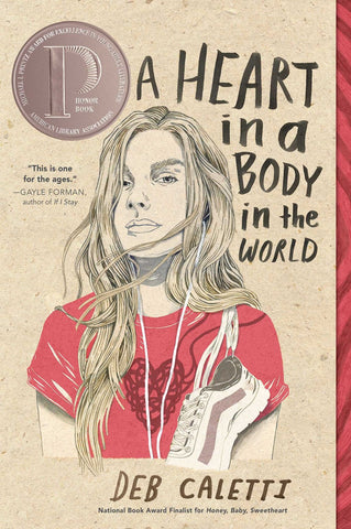 A Heart in a Body in the World (Sale)