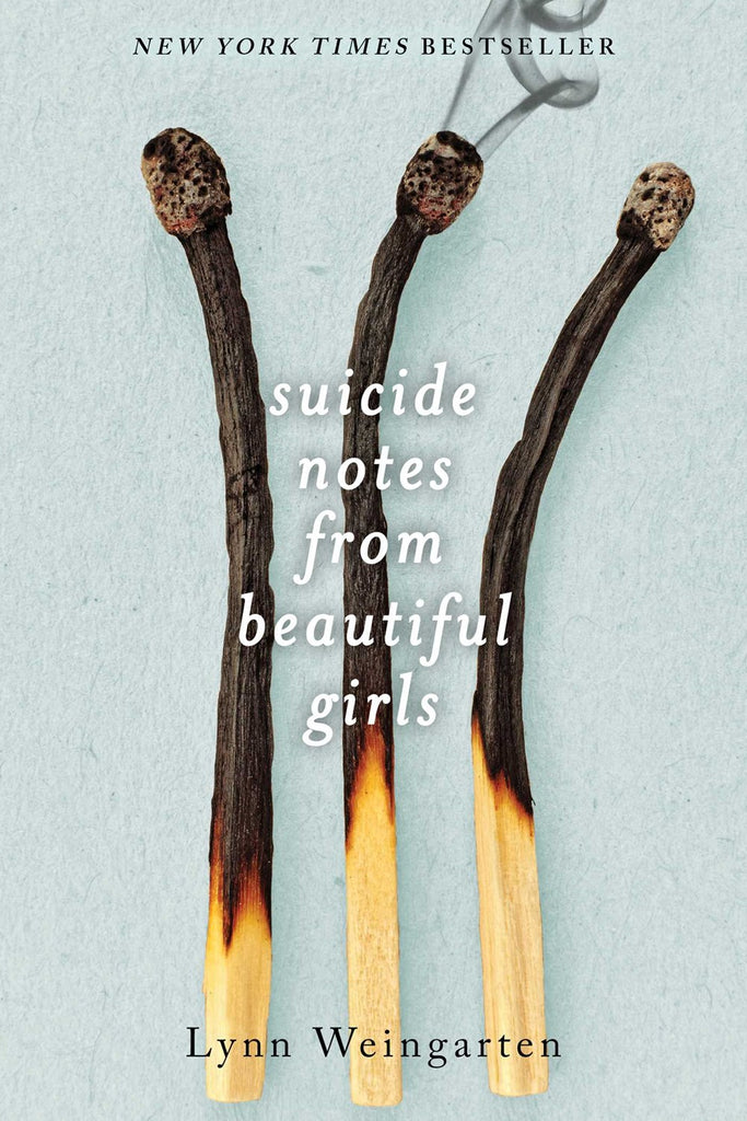 Suicide Notes from Beautiful Girls