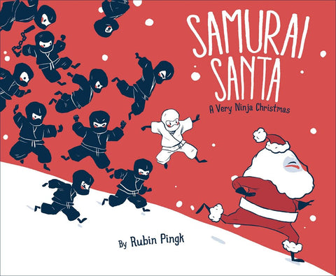 Samurai Santa (Sale)