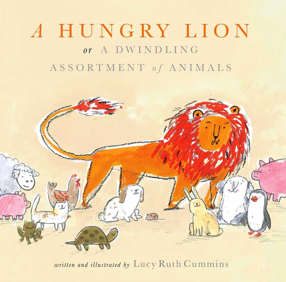 A Hungry Lion or a Dwindling Assortment of Animals (Sale)