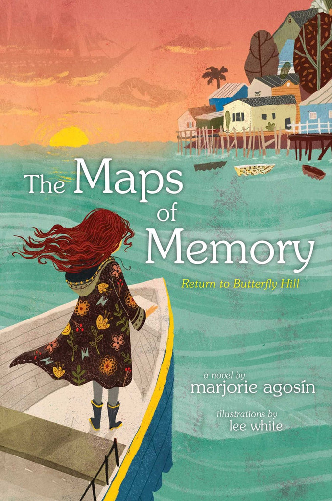 Maps of Memory : Return to Butterfly Hill